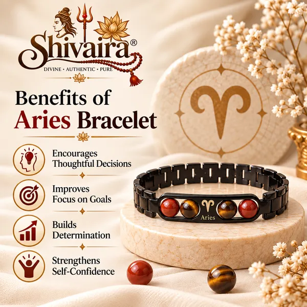 Aries_Zodiac_Bracelet_|_Mesh_Rashi_Bracelet_with_Red_Jasper_&_Tiger_Eye_|_Shivaira