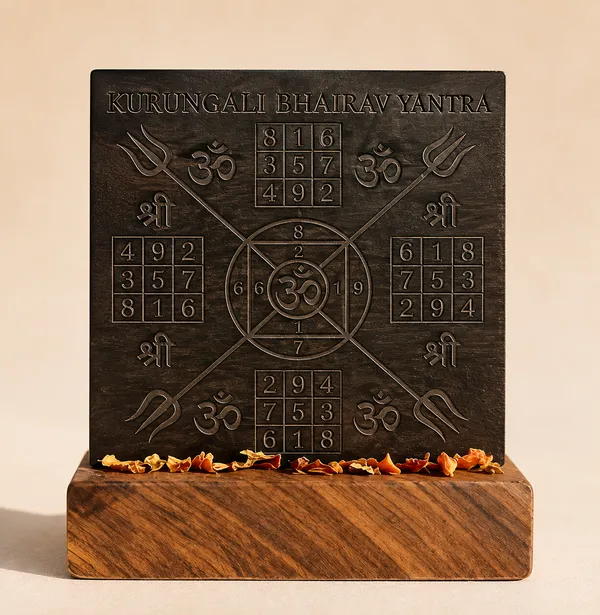 Kurungali_Bhairav_Yantra_|_Traditional_Sacred_Wood_Spiritual_Yantra