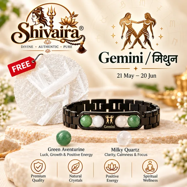 Gemini_Zodiac_Bracelet_|_Mithun_Rashi_Bracelet_with_Green_Aventurine_&_Milky_Quartz_|_Shivaira