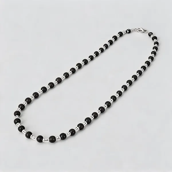 Natural_Kurungali_Mala_with_Silver_Capped_54_Beads_–_Authentic_&_Lab_Certified