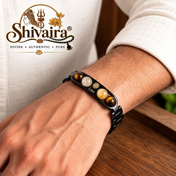 Leo_Zodiac_Bracelet_|_Singh_Rashi_Bracelet_with_Tiger_Eye_&_Citrine_|_Shivaira