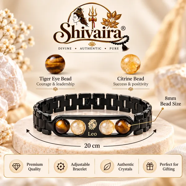 Leo_Zodiac_Bracelet_|_Singh_Rashi_Bracelet_with_Tiger_Eye_&_Citrine_|_Shivaira