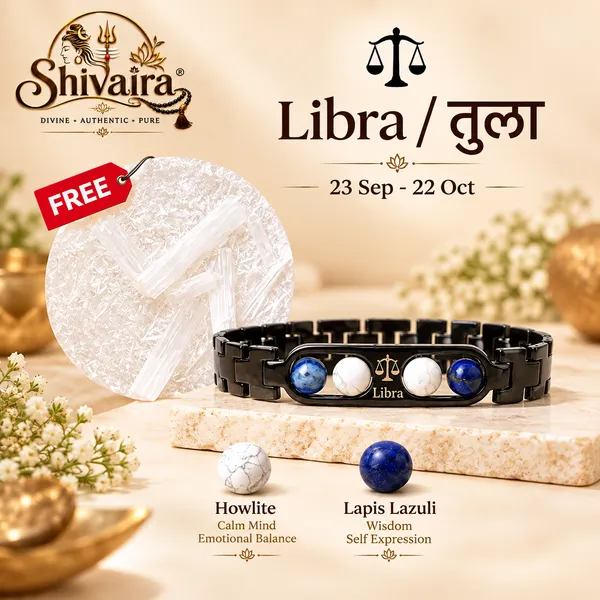 Libra_Zodiac_Bracelet_|_Tula_Rashi_Bracelet_with_Howlite_&_Lapis_Lazuli_|_Shivaira