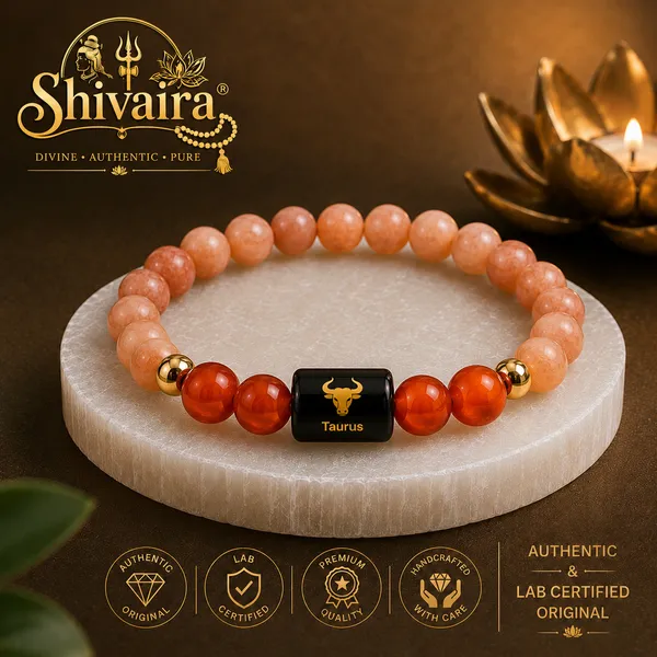 Taurus_(Vrashab_Rashi)_Zodiac_Charm_Bracelet