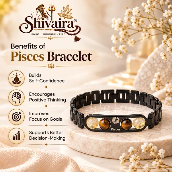 Pisces_Zodiac_Bracelet_|_Meen_Rashi_Bracelet_with_Citrine_&_Tiger_Eye_|_Shivaira