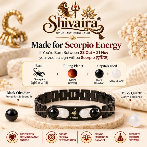Scorpio_Zodiac_Bracelet_|_Vrishchik_Rashi_Bracelet_with_Black_Obsidian_&_Milky_Quartz_|_Shivaira