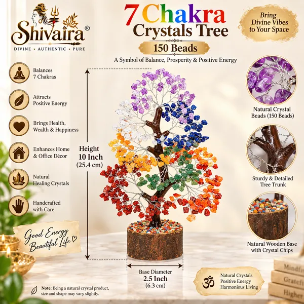 Shivaira_7_Chakra_Crystal_Tree_–_150_Beads_|_Natural_Gemstone_Tree_for_Positive_Energy,_Chakra_Balance_&_Home_Decor