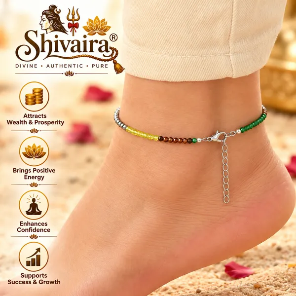Shivaira_Dhan_Yog_Premium_Anklet_–_Wealth_&_Prosperity_Crystal_Anklet_|_Positive_Energy_&_Success