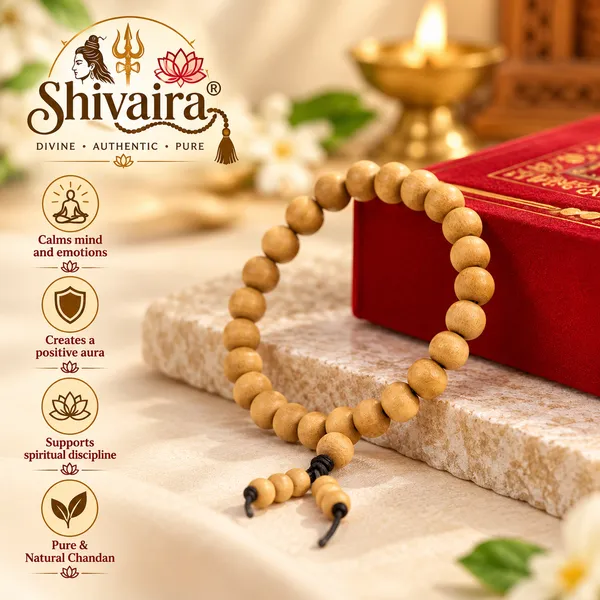 Shivaira_Original_108_Beads_Chandan_Mala_with_Bracelet_|_Natural_Sandalwood_Mala_for_Meditation_&_Spirituality