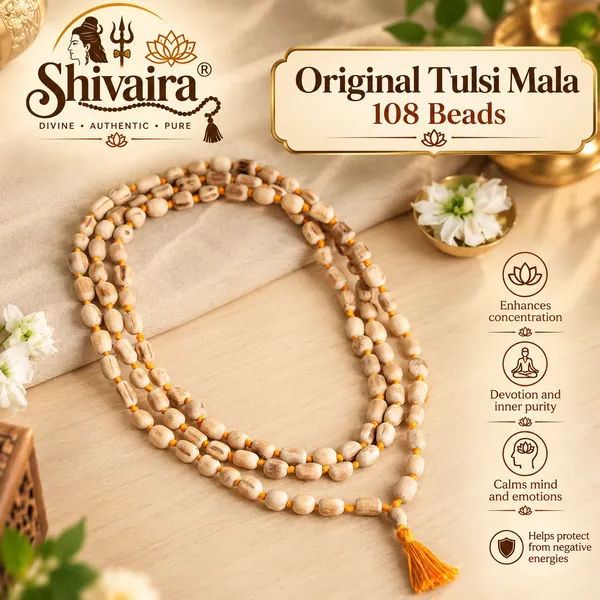 Shivaira_Original_Tulsi_Mala_108_Beads_|_Natural_Tulsi_Mala_for_Meditation,_Jap_&_Spiritual_Practice