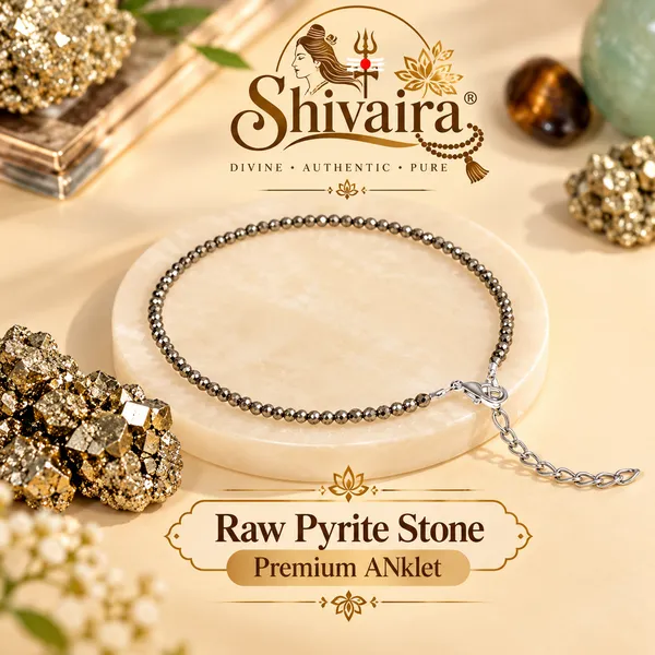 Shivaira_Raw_Pyrite_Anklet_|_Natural_Pyrite_Stone_Bracelet_for_Wealth,_Confidence_&_Positive_Energy