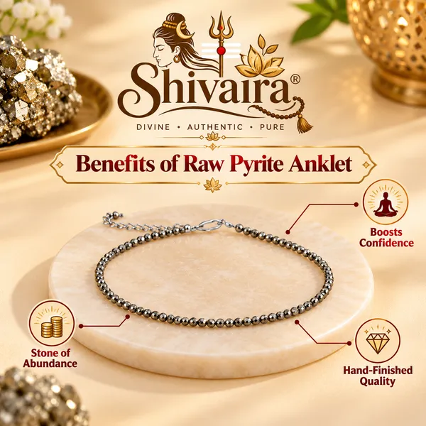 Shivaira_Raw_Pyrite_Anklet_|_Natural_Pyrite_Stone_Bracelet_for_Wealth,_Confidence_&_Positive_Energy