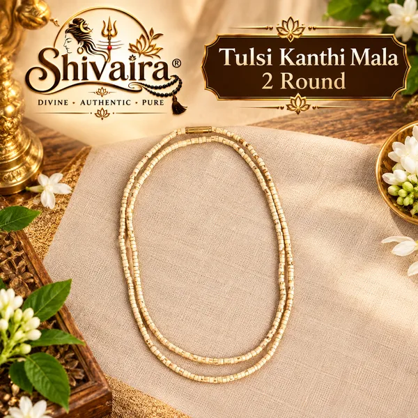 Shivaira_Tulsi_Kanthi_Mala_–_2_Round_|_Natural_Tulsi_Beads_for_Spiritual_&_Devotional_Wear