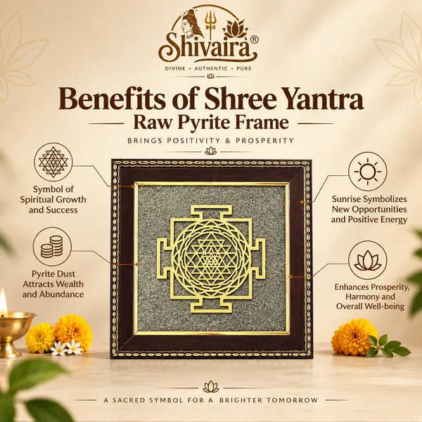Shree_Yantra_Raw_Pyrite_Frame_|_Premium_Spiritual_Home_&_Office_Decor