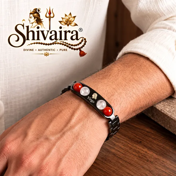 Virgo_Zodiac_Bracelet_|_Kanya_Rashi_Bracelet_with_Carnelian_&_Milky_Quartz_|_Shivaira