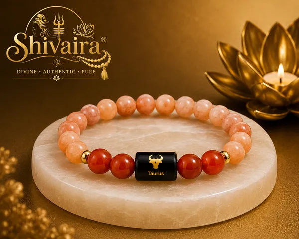 Taurus_(Vrashab_Rashi)_Zodiac_Charm_Bracelet