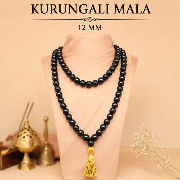 Premium_12_MM_Natural_Kurungali_Mala_–_Authentic_&_Lab_Certified