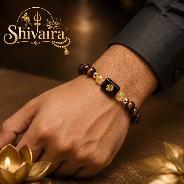Leo_(Singh_Rashi)_Zodiac_Charm_Bracelet