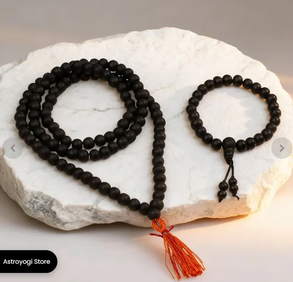 8_MM_Kurungali_Mala_&_Bracelet_Set_–_Original_Natural_Kurungali_Wood