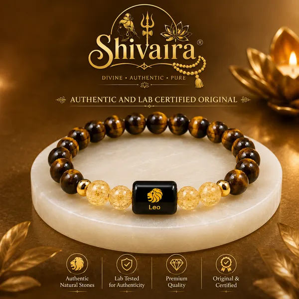 Leo_(Singh_Rashi)_Zodiac_Charm_Bracelet