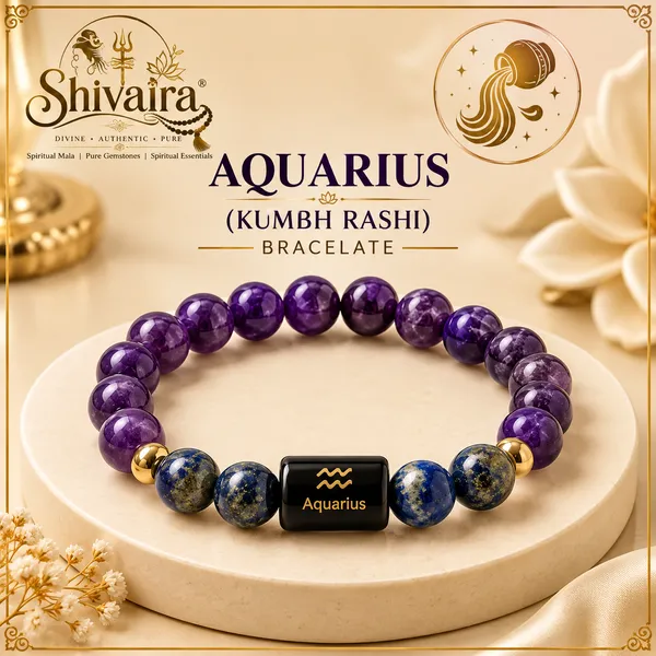 Aquarius_(à¤•à¥à¤‚à¤­_à¤°à¤¾à¤¶à¤¿)_Bracelet_|_Amethyst_&_Black_Stone_Crystal_Bracelet_for_Positive_Energy,_Protection_&_Peace_|_Shivaira