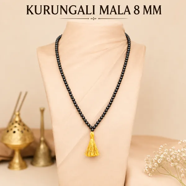 Premium_8_MM_Natural_Kurungali_Mala_–_Authentic_&_Lab_Certified