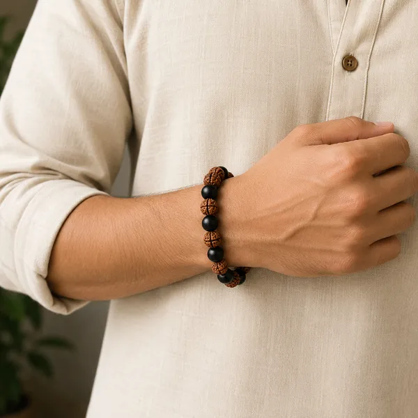 Natural_Kurungali_&_Rudhraksh_Bracelet_–_Authentic_Spiritual_Jewellery