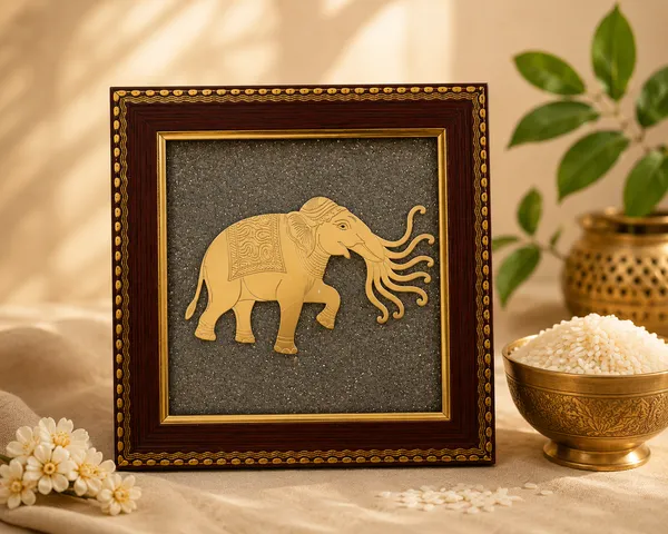 Golden_Elephant_Prosperity_Frame