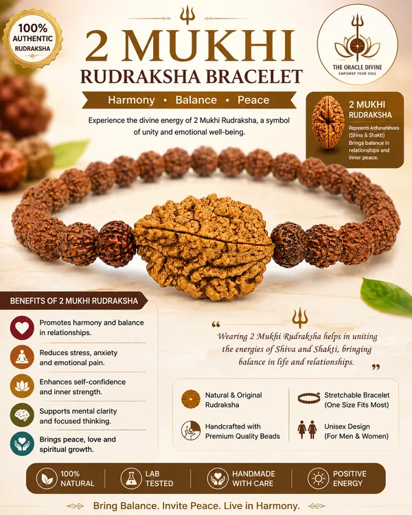 2_Mukhi_Rudrakh_Bracelet