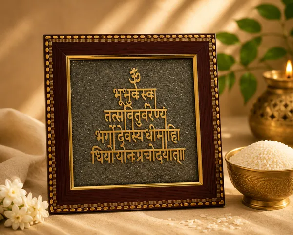Gayatri_Mantra_Sacred_Frame