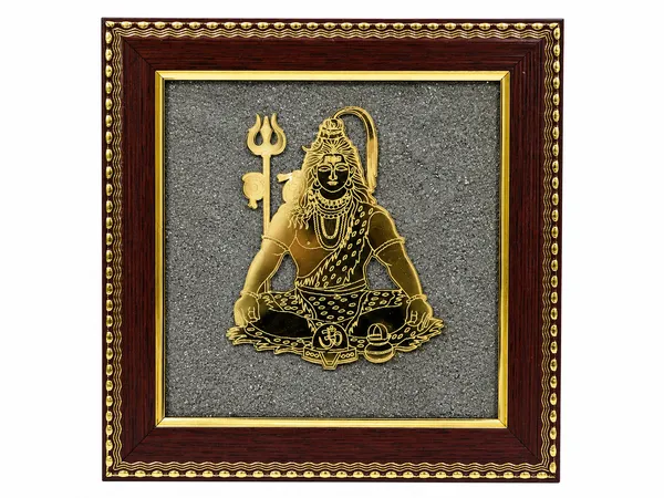 Shiv_Ji_Pyrite_Frame