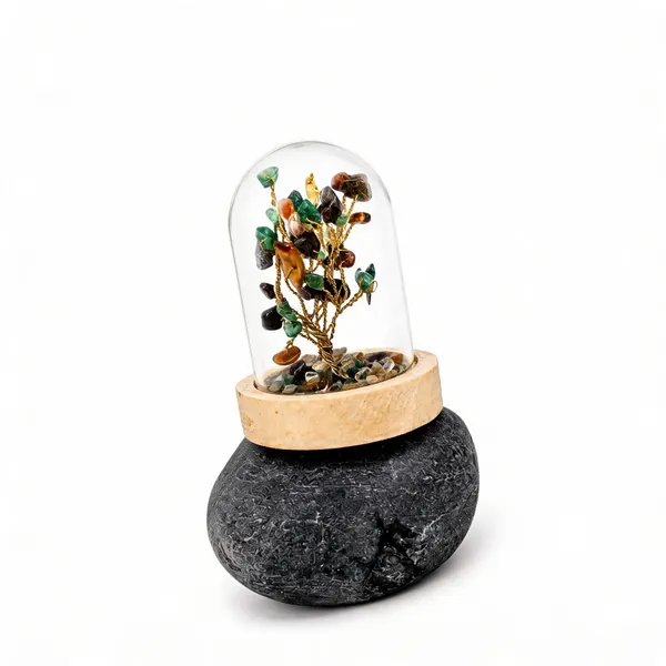Multicolour_Decorative_Crystals_And_Wire_Tree_Crystal