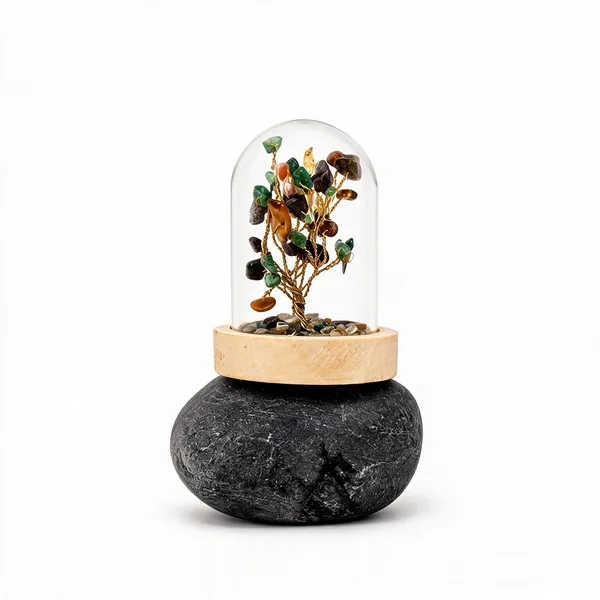 Multicolour_Decorative_Crystals_And_Wire_Tree_Crystal