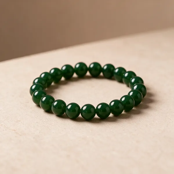 Green_Natural_Green_Onyx_Crystal_Bracelet