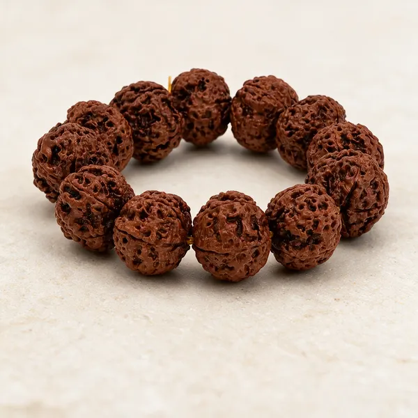 Brown_Rudraksha_Beads_Shiva-Themed_Elements_Bracelet