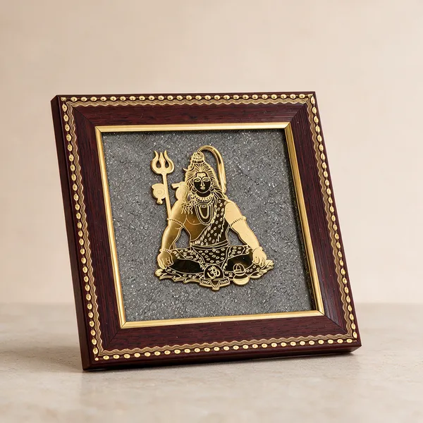 Multicolor_Pyrite_And_Frame_Material