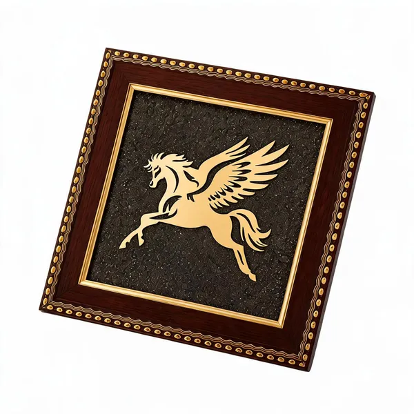 Multicolor_Pegasus_Artwork_And_Frame_Material