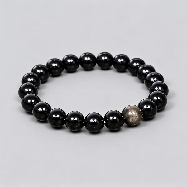 Black_Black_Obsidian_Bracelet