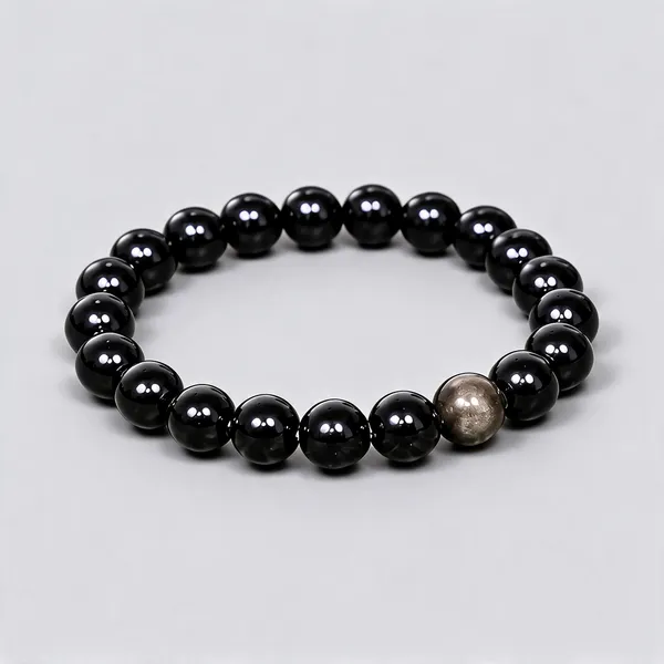 Black_Black_Obsidian_Bracelet