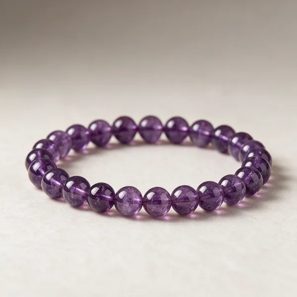 Purple_Natural_Amethyst_Crystal_Bracelet