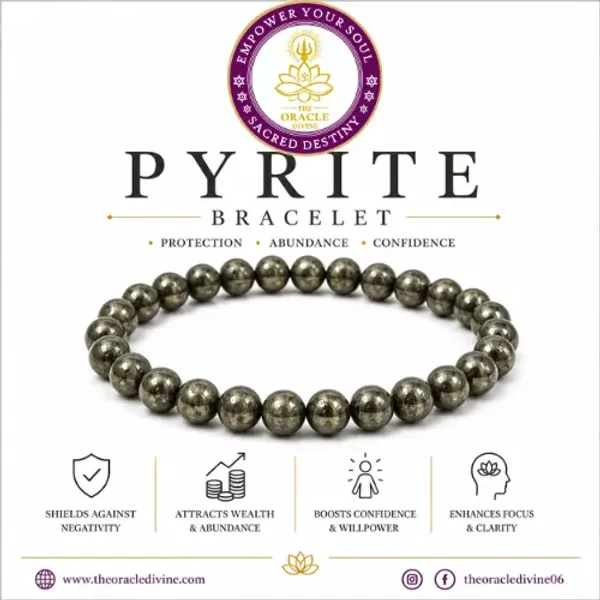 Premium_Natural_Pyrite_Bracelet_Prosperity_Crystal_Bracelet
