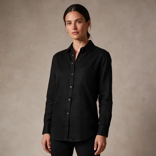 Black_Kala_Cotton_Relaxed_Fit_Shirt_For_Women