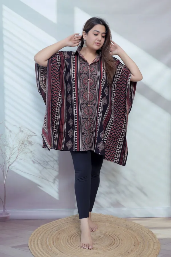 Avika_Ajarakh_Cotton_Kaftan