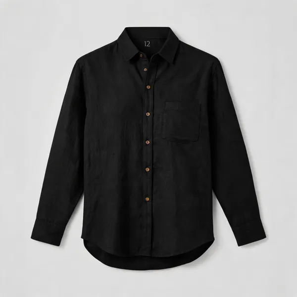 Black_Kala_Cotton_Relaxed_Fit_Shirt_For_Women