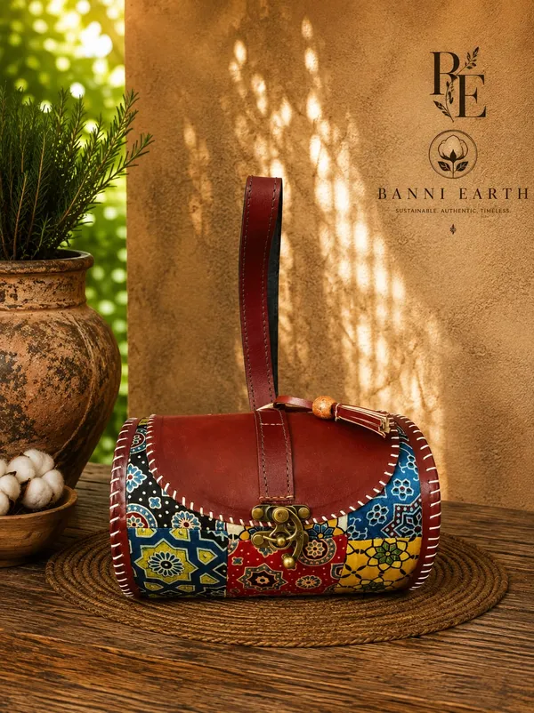 Dholak_Patchwork-The_Sling_Bag_With_shoulder_strap