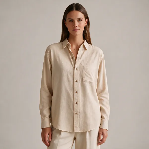 Beige_Kala_Cotton_Relaxed_Fit_Shirt_For_Women
