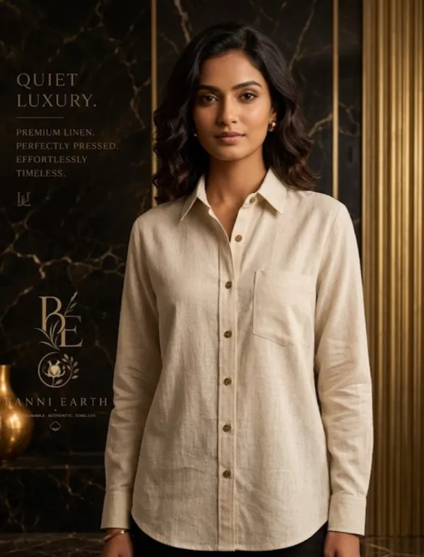 Beige_Kala_Cotton_Relaxed_Fit_Shirt_For_Women