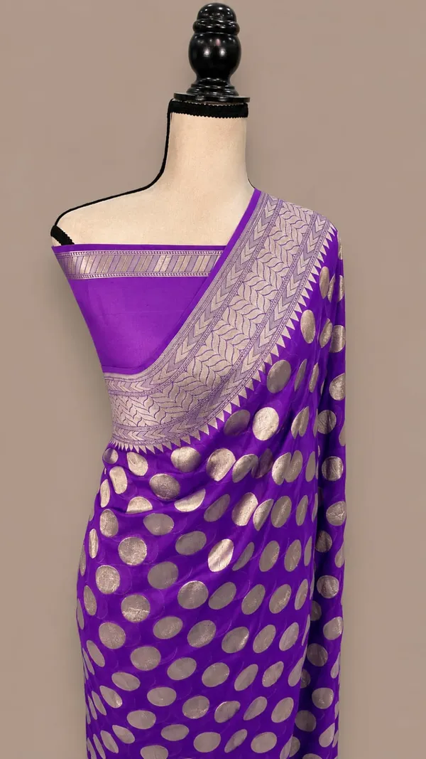Purple_Banarasi_Silk_Sarees_Banarasi_Katan_Silk_Sarees_With_Almond_Zari_Weaving_Circle_Design
