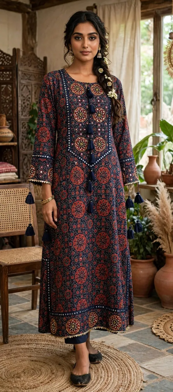 Maroon_Natural_Crepe_Straight_Paisley_Salwar_Suit_Set_For_Women