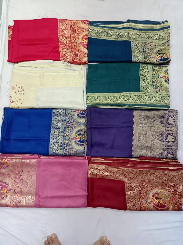 Plain_Dola_silk_saree__Premium_quality____Length-6.50_mtr_with_blouse